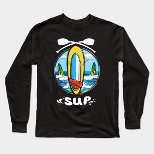 SUP Long Sleeve T-Shirt